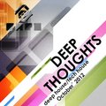 PAPO - Deep Thoughts [October` 2012]