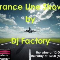 Dj Factory - Trance Line show # 039 on Trancefan.ru