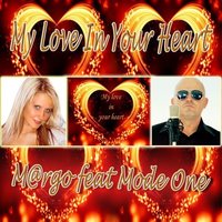 M@rgO - M@rgO feat. Mode One - My Love In Your Heart (Disco version)