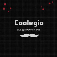 DJ Coolegio - Live @ Moskvich Bar
