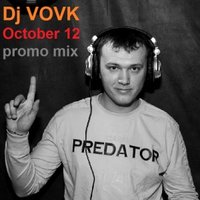 DJ VOVK - Dj Vovk - October 2012