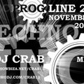 djcrab - DJ CRAB -- PROG LINE 20 (NOVEMBER 2012 MIX)