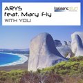 ARYS - Arys feat Mary Fly - With You( Eddie Lung Remix)