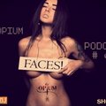 Dj Opium - DJ OPIUM - FACES PODCAST # 001