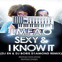 Boris D1AMOND - LMFAO - Sexy & I Know It (DJ EN & DJ Boris D1AMOND Remix)