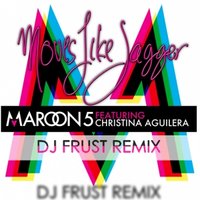 DJ Frust - DJ Sandro Escobar vs. Maroon 5 - Moves Like Jagger (DJ Frust remix)(Extended)