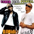 Phonkee (Igor Midi) - Usher feat. Pitbull - DJ Got Us Falling In Love Again (DJMidi Remix)