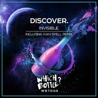 DiscoVer. - Invisible (Ivan Spell Radio Mix)