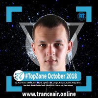 Alex NEGNIY - Trance Air - #TOPZone of OCTOBER 2018 [preview]