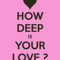 Vitaliy Belkin - Dj Vitaliy Belkin - How Deep Is Your Love 2016 (Belkin Mush Up)1
