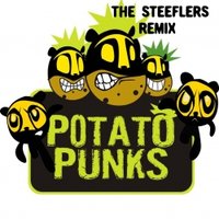 The Steeflers - Potato Punks – Spring girls ( The Steeflers remix)