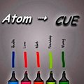 Atom - CUE