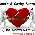 CJ Alexey Lavrentev (The North) - Omnia & Cathy Burton - Hearts Connected (The North Radio Remix)