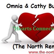 CJ Alexey Lavrentev (The North) - Omnia & Cathy Burton - Hearts Connected (The North Radio Remix)