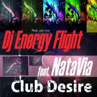 DJ ENERGY FLIGHT - Dj Energy Flight feat. NataVia - Punish me (original mix)
