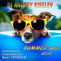 DJ Andrey Kiselev - Summer [POP MIX 2016]