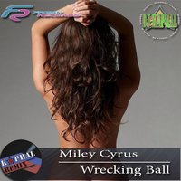 Dj Kapral - Miley Cyrus - Wrecking Ball (Dj Kapral remix) (Cover Jasmine Thompson)
