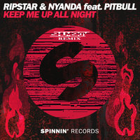 SHUMSKIY - Ripstar & Nyanda feat. Pitbull - Keep Me Up All Night (SHUMSKIY remix)
