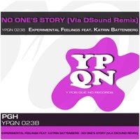 ypqnrecords - YPQN023B Experimental Feelings ft Katrin Battenberg - No one's story (VlaDSound Remix)