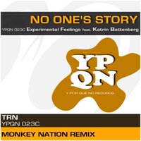 ypqnrecords - YPQN023C Experimental Feelings-Katrin Battenberg - No one's story (Monkey Nation Remix)