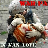 Alex van Love - Alex van Love - War Pain