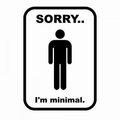 Roman Vinitsky - Sorry I'm Minimal#29(Autumn 2012)