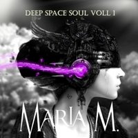 DJ MARIA MAGDALENA - MARIA MAGDALENA - Deep space soul voll 1