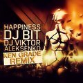 Ken Grade - DJ BIT & Viktor Alekseenko - Happiness (Ken Grade Remix)