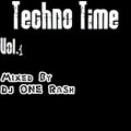 One RASH - Techno Time vol 1 Mixed by Dj One RASH