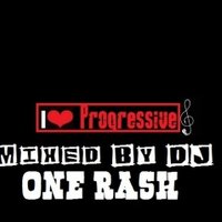 One RASH - I Love Progressive vol 1 mixed by Dj One RASH