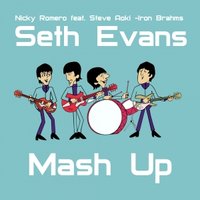 Dj Seth Evans - Nicky Romero feat. Steve Aoki -Iron Brahms ( Seth Evans Mash Up)