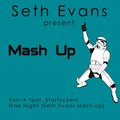 Dj Seth Evans - Korr-A feat. Starfuckers - One Night (Seth Evans Mash-up)