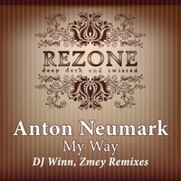DJ WINN - Anton Neumark - My Way (DJ Winn Radio Edit)