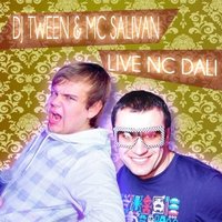 MC SalivaN - DJ TWEEN & MC SALIVAN @ LIVE NC DALI 17.11.2012