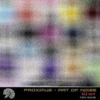 Proximus - Proximus - Jubase (Original Mix) @Ilisho Records[ILI109]