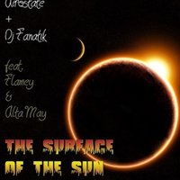 Alta May - Airostate & Dj Fanatik feat. Flamey & Alta May - The Surface Of The Sun (Original Mix)