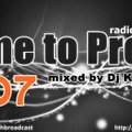 DJ Kaliber - Dj Kaliber - Time to Prog 007