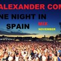 DJ Alexander Compo - Alexander Compo - One Night in Spain mix