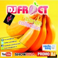 Dj FRUCT - 043 (banan collection)