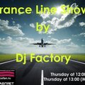 Dj Factory - Trance Line show # 042 on Trancefan.ru
