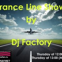 Dj Factory - Trance Line show # 040 on Trancefan.ru