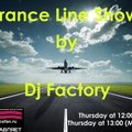 Dj Factory - Trance Line show # 041 on Trancefan.ru