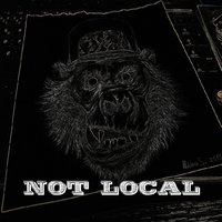Not Local - рэпа нет