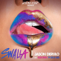 SHUMSKIY - Jason Derulo ft. Nicki Minaj & Ty Dolla Sign - Swalla (SHUMSKIY remix)