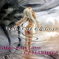 Alex van Love - Alex van Love feat. CJ MARUSYA - Wind of Change (Original Mix)