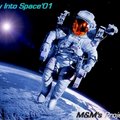 Nickolas Flame - M&M's Project - Fly Into Space'01 (Nickolas Flame & Shock Wave)