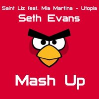 Dj Seth Evans - Saint Liz feat. Mia Martina - Utopia ( Seth Evans Mash Up )