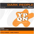 ypqnrecords - YPQN028 Vitola Minks - Dark People