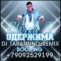 DJ TARANTINO - Эльвира Т- Одержима (Dj Tarantino Remix)