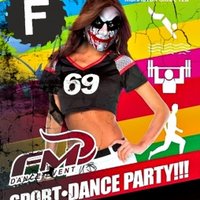 Doctor Freak - Спортзал (FM Sport-Dance Party Mix)